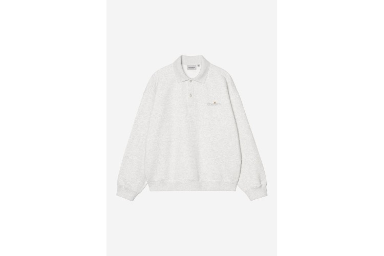 Carhartt WIP Label Polo Sweat
