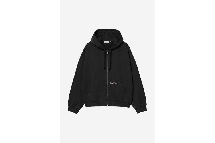 Carhartt WIP Label Sweat Jacket