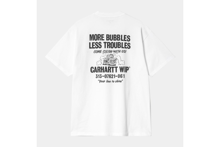 Carhartt WIP Less Troubles T-Shirt