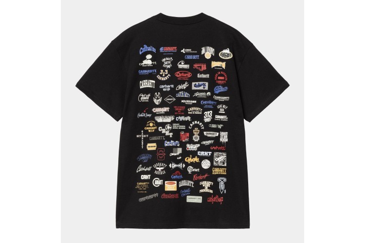 Carhartt WIP Logo T-Shirt