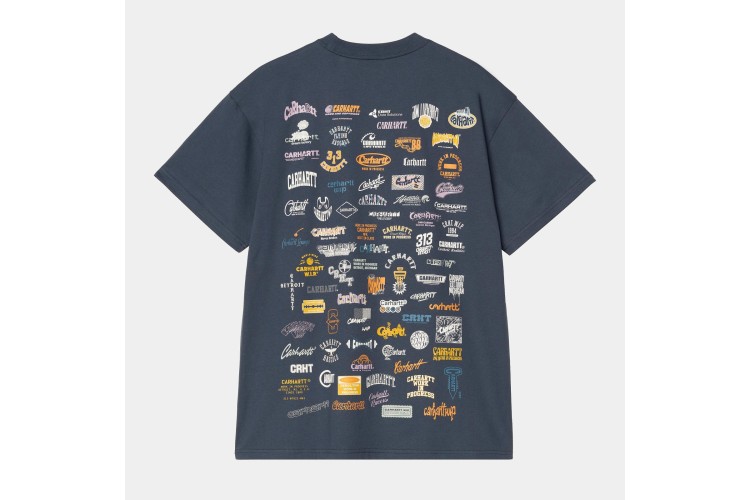 Carhartt WIP Logo T-Shirt