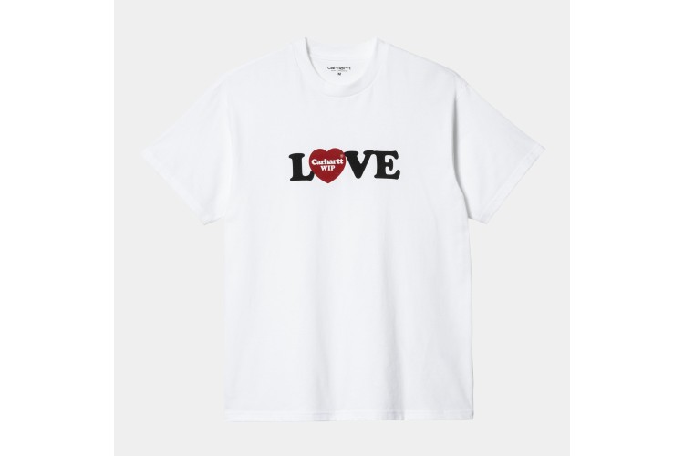 Carhartt WIP Love T-Shirt