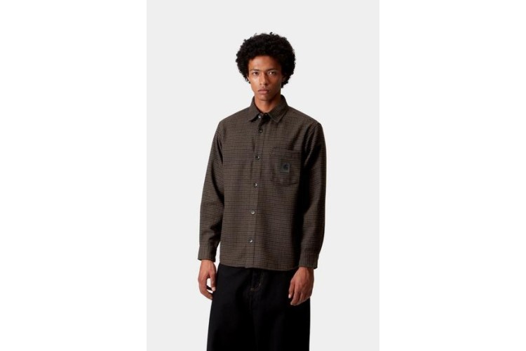 Carhartt WIP Lowis Shirt