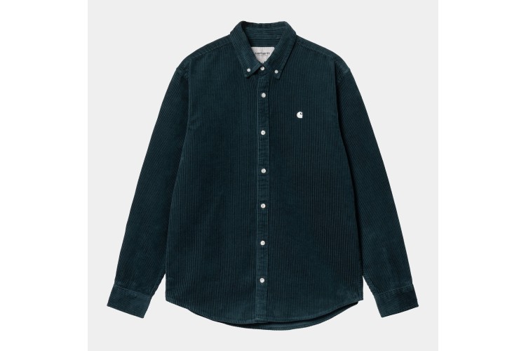 Carhartt WIP Madison Cord Shirt