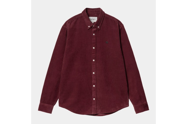 Carhartt WIP Madison Cord Shirt