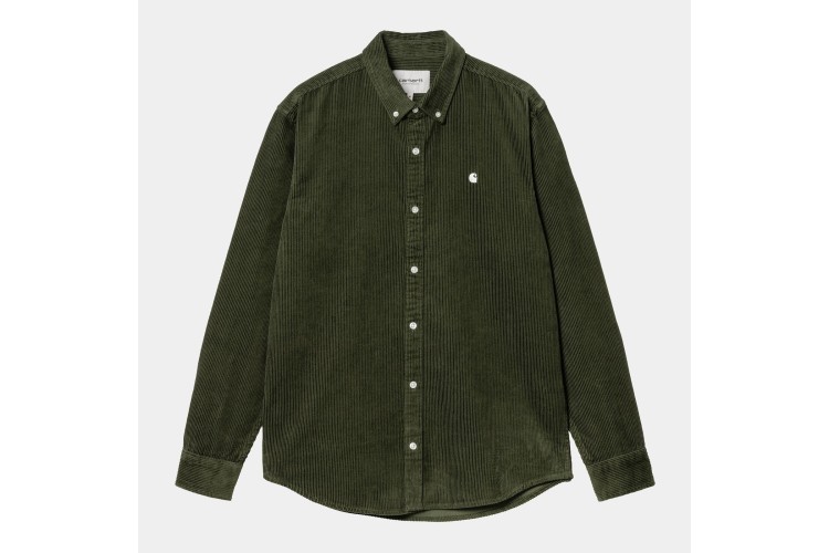 Carhartt WIP Madison Cord Shirt