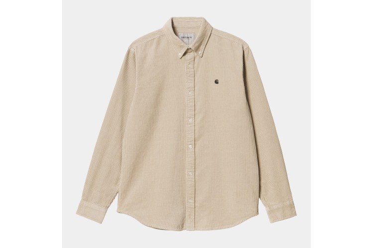 Carhartt WIP Madison Cord Shirt