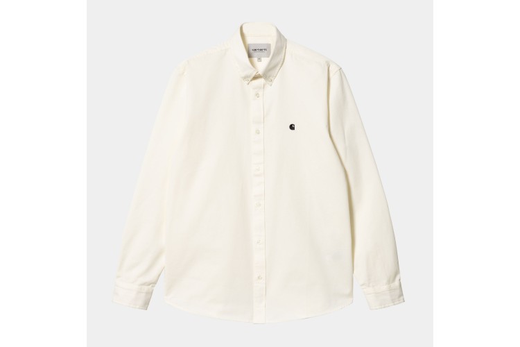 Carhartt WIP Madison Shirt Wax