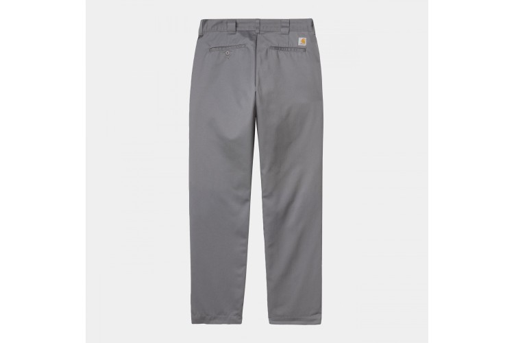 Carhartt WIP Master Denison Twill Pant Shiver Grey