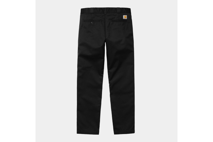 Carhartt WIP Master Pants 'Denison' Twill  Black