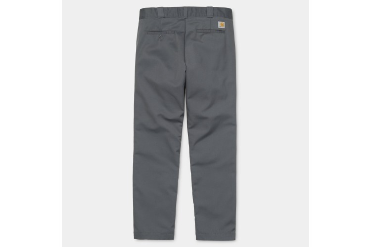 Carhartt WIP Master Pants 'Denison' Twill Blacksmith