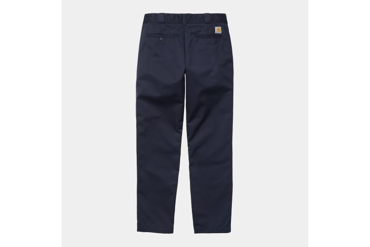 Carhartt WIP Master Pants 'Denison' Twill Dark Navy