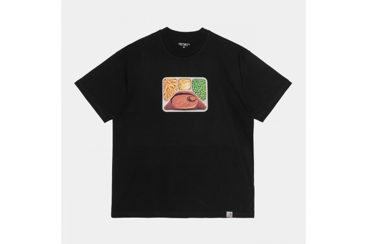 Carhartt WIP Meatloaf T-Shirt Black