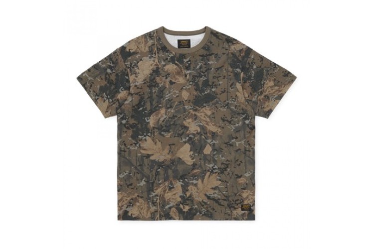 Carhartt Wip Military T-Shirt Camo Combi