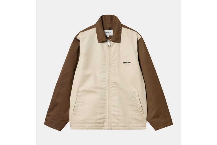 Carhartt WIP Module Script Jacket