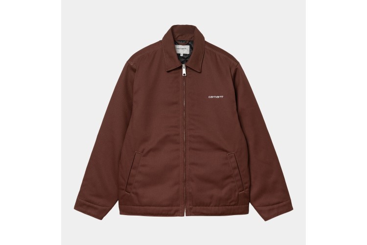 Carhartt WIP Module Script Jacket