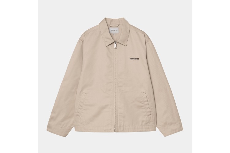 Carhartt WIP Module Script Jacket