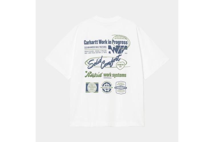 Carhartt WIP Networks T-Shirt
