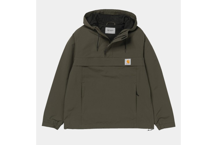 Carhartt WIP Nimbus Pullover Cypress Green