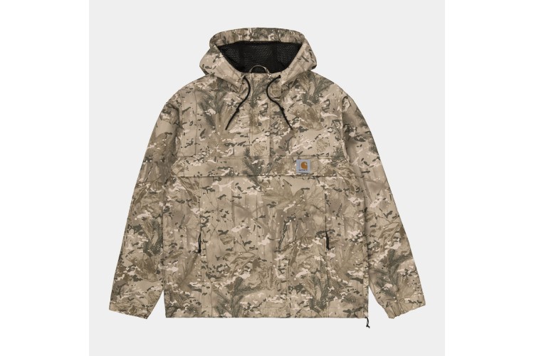 Carhartt WIP Nimbus Pullover Desert Camo Combi