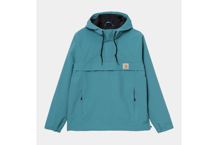 Carhartt WIP Nimbus Pullover Hydro Green