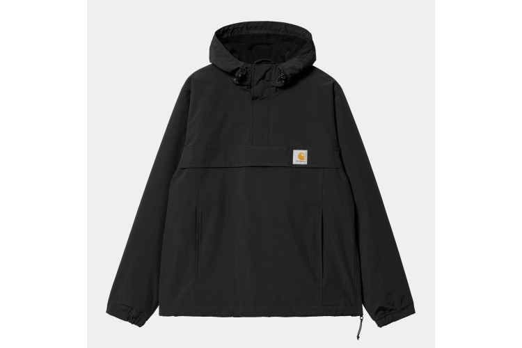 Carhartt WIP Nimbus Pullover Jacket Black