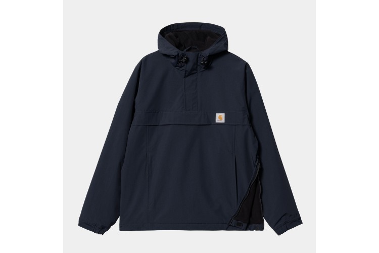 Carhartt WIP Nimbus Pullover Jacket Navy