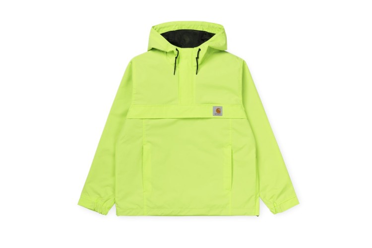 Carhartt Wip Nimbus Pullover Lime Green