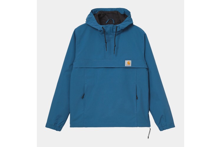 Carhartt WIP Nimbus Pullover Shore Blue