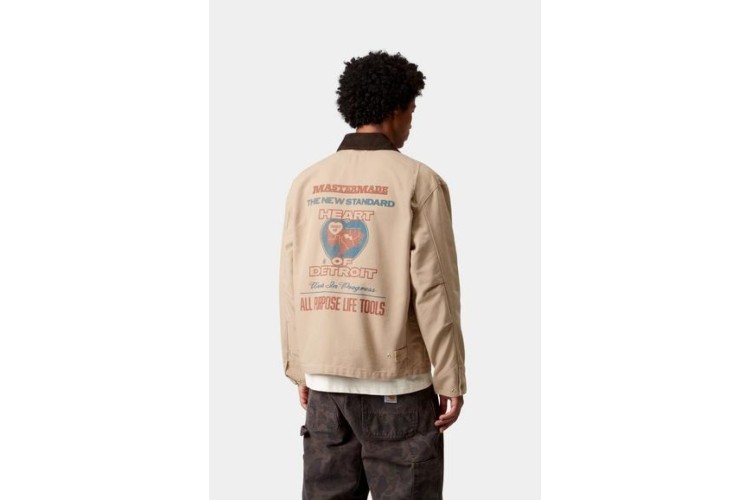Carhartt WIP OG Acran Graphic Jacket