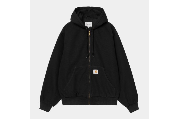 Carhartt WIP OG Active Jacket Black