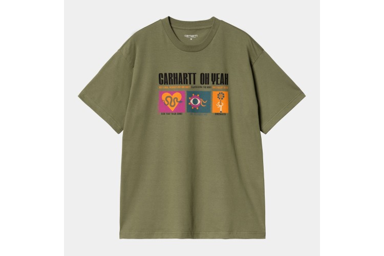 Carhartt WIP Oh Yeah T-Shirt