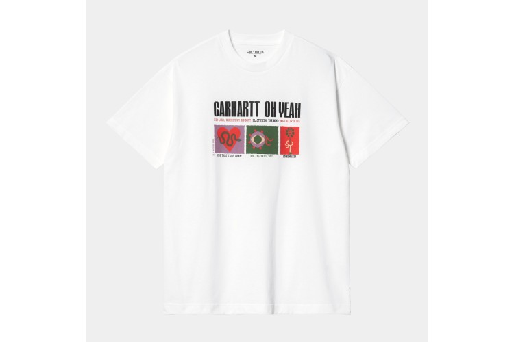 Carhartt WIP Oh Yeah T-Shirt