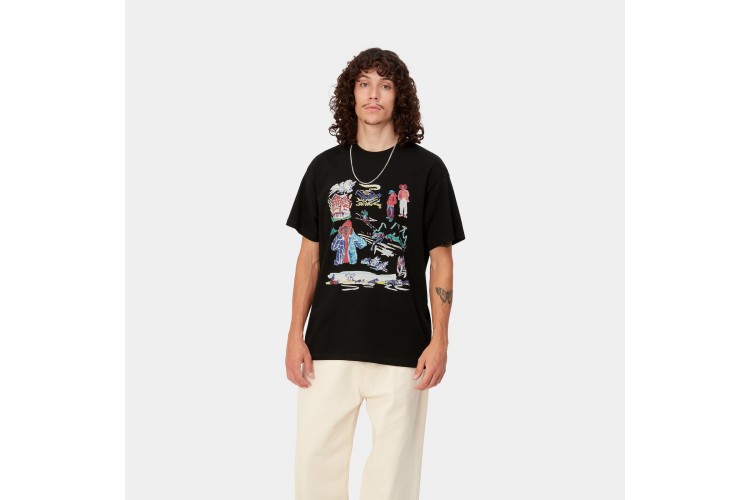 Carhartt WIP Ollie Mac Chalet T-Shirt