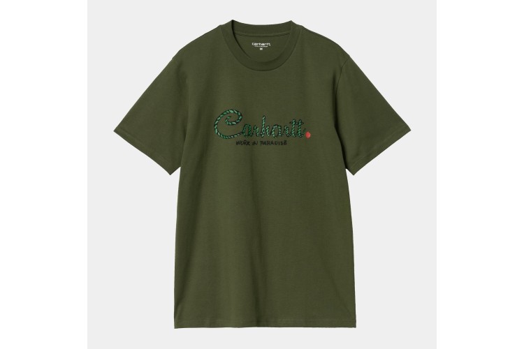 Carhartt WIP Paradise Script T-Shirt