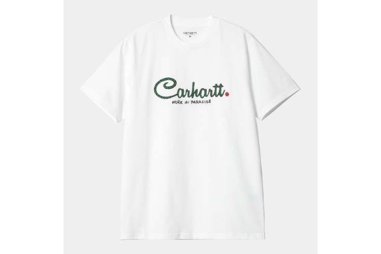 Carhartt WIP Paradise Script T-Shirt