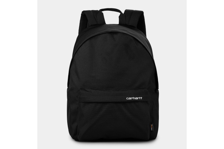 Carhartt WIP Payton Backpack Black / White