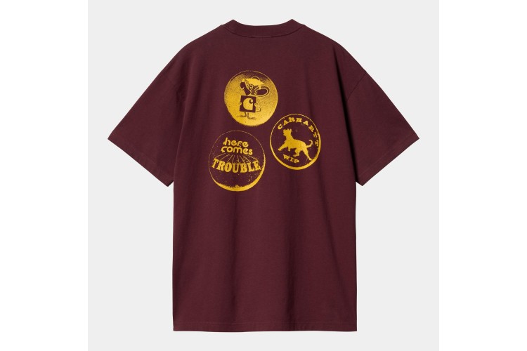 Carhartt WIP Pins T-Shirt