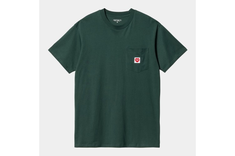 Carhartt WIP Pocket Heart T-Shirt