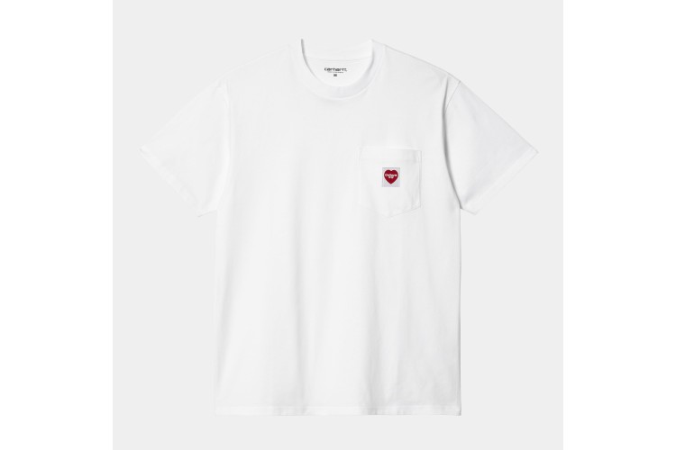 Carhartt WIP Pocket Heart T-Shirt