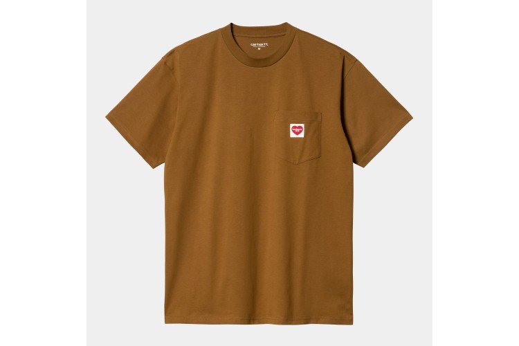 Carhartt WIP Pocket Heart T-Shirt