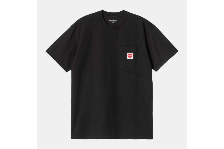 Carhartt WIP Pocket Heart T-Shirt