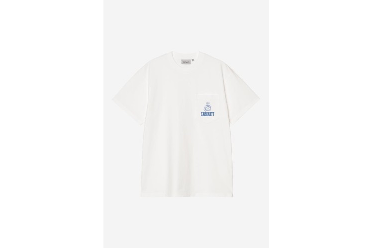 Carhartt WIP Pond Corps Pocket T-Shirt