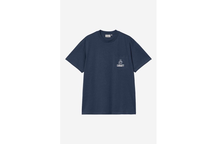 Carhartt WIP Pond Corps Pocket T-Shirt