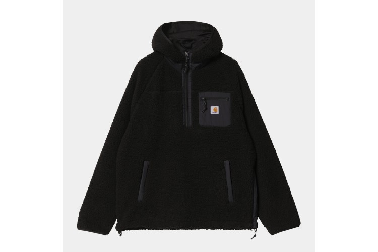 Carhartt WIP Prentis Pullover Fleece Black / Black