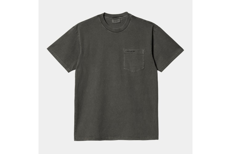 Carhartt WIP Duster Pocket T-Shirt Black