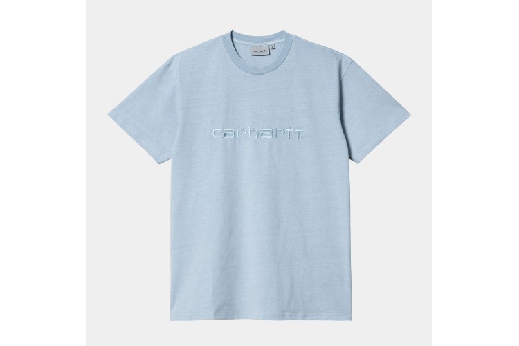 Carhartt WIP S/S Duster T-Shirt Misty Sky Blue