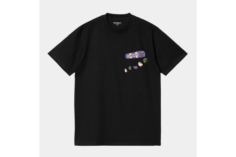 Carhartt WIP S/S Frolo T-Shirt Black