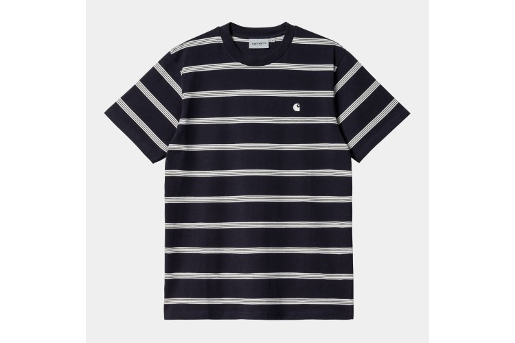 Carhartt WIP Glover T-Shirt Navy