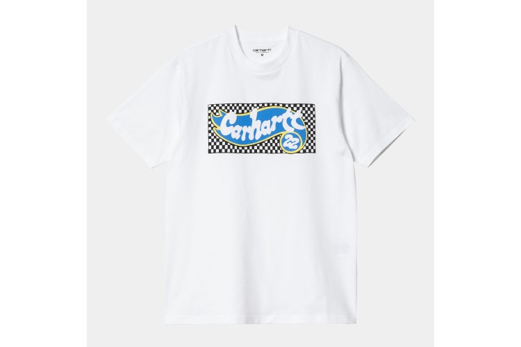 Carhartt WIP Joyride T-Shirt White